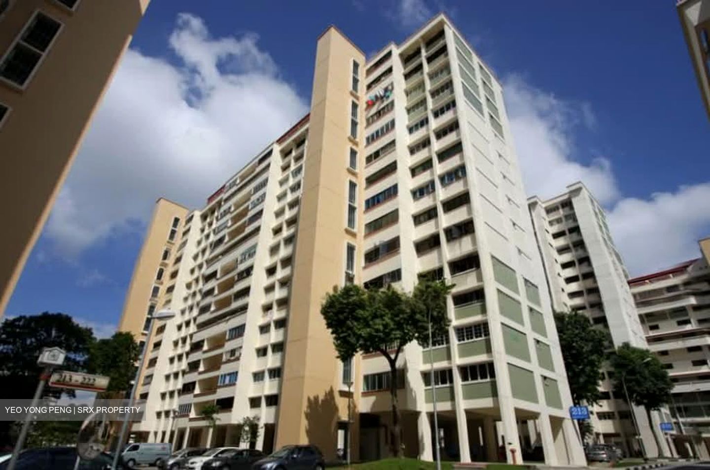 Blk 213 Serangoon Avenue 4 (Serangoon), HDB 5 Rooms #563487891